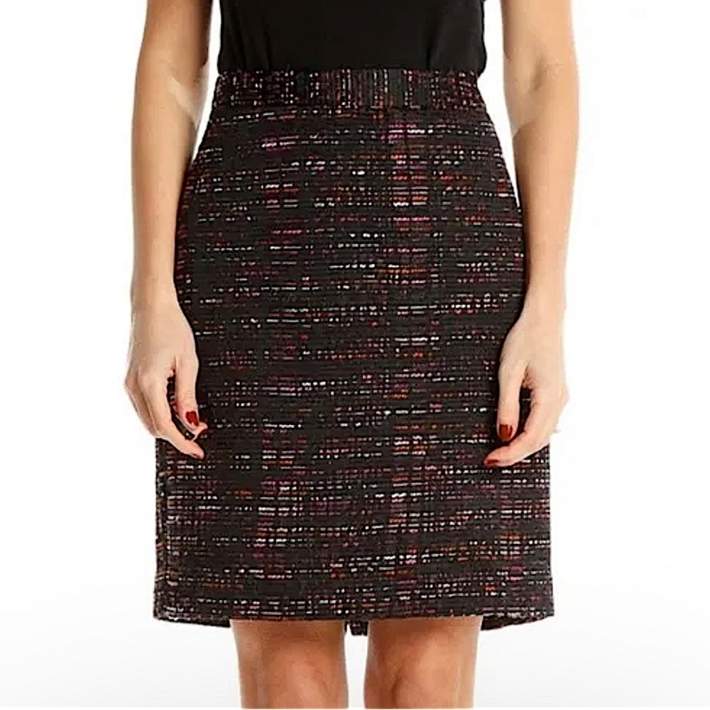 LOFT Tweed Skirt